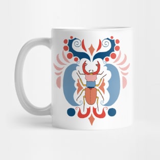 Beetle bug Mug